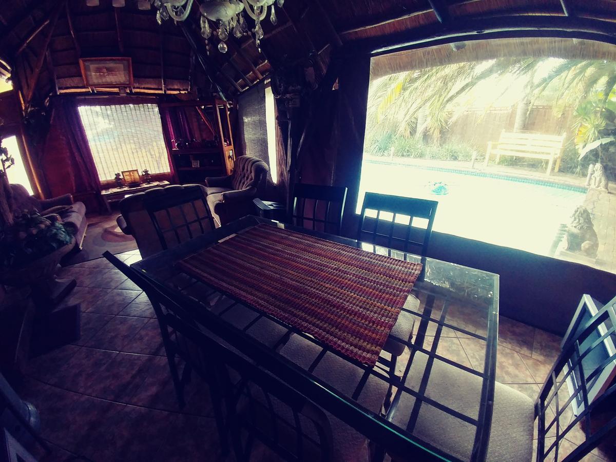 The Loft Guest House クルーガーズドープ エクステリア 写真
