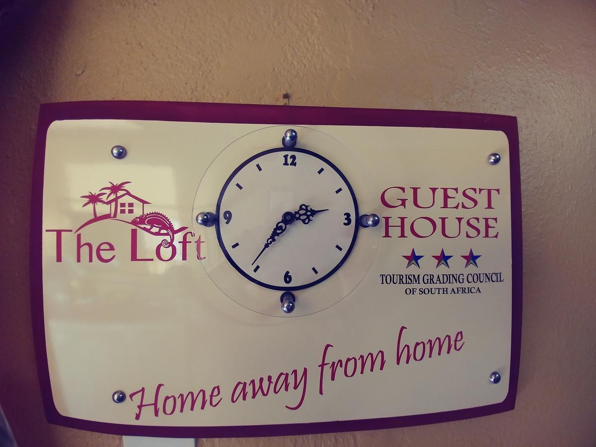 The Loft Guest House クルーガーズドープ エクステリア 写真
