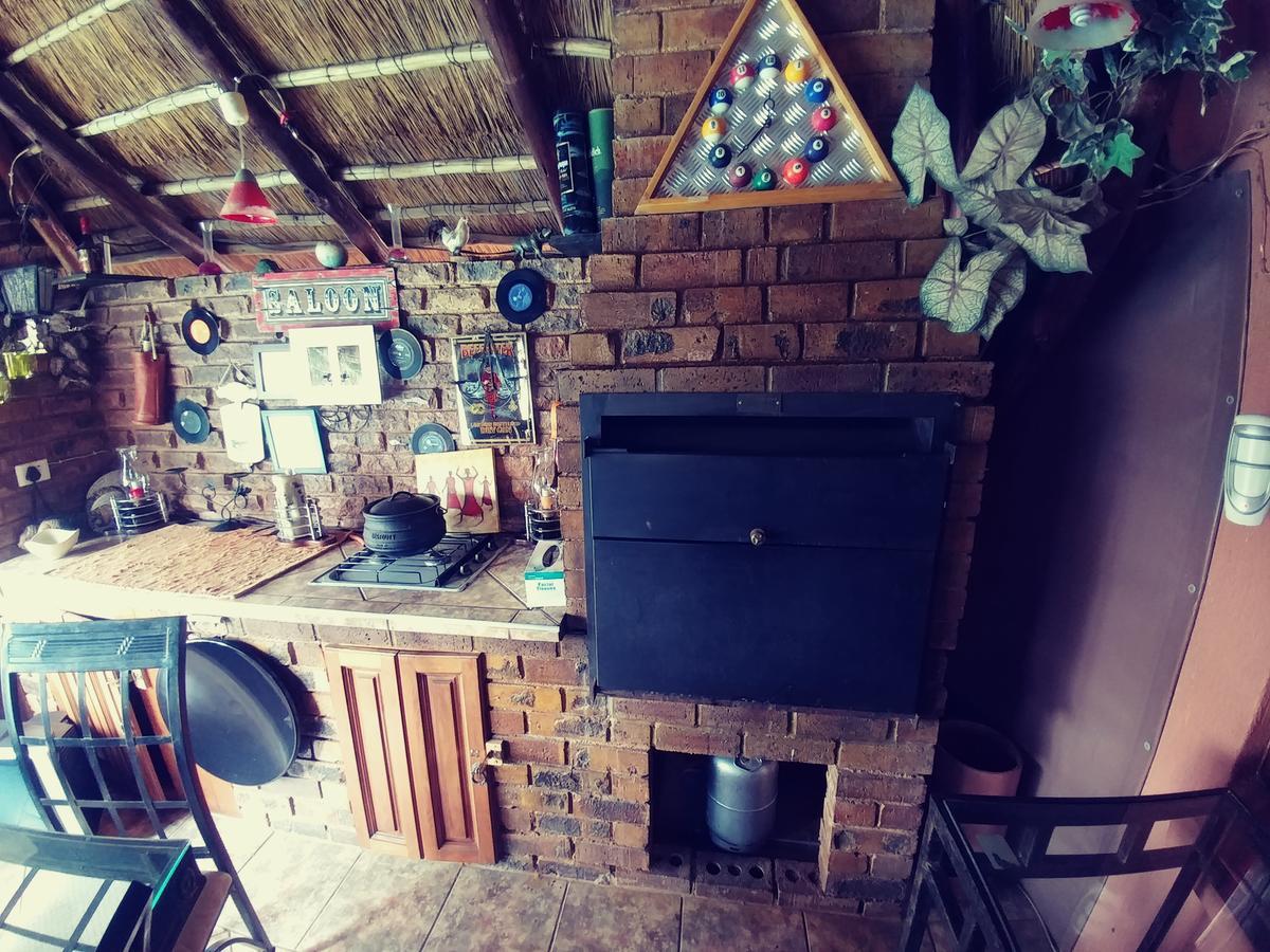 The Loft Guest House クルーガーズドープ エクステリア 写真